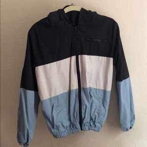 Brandy Melville Colorblock Jacket
